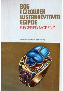 Bóg Człowiek w Starożytnym Egipcie