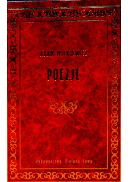 Mickiewicz poezje