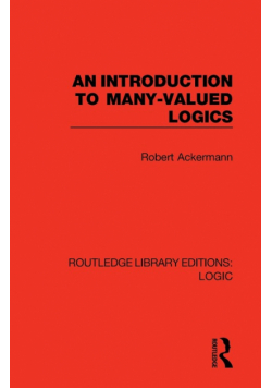 An Introduction to Many-valued Logics