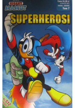 Gigant Mamut Superherosi