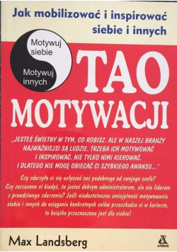 Tao motywacji