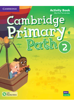 Cambridge Primary Path 2 Activity Book with Practice Extra