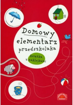 Domowy elementarz przedszkolaka