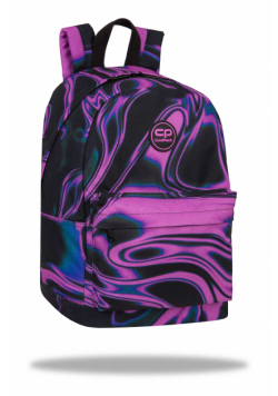 Plecak młodzieżowy Coolpack Cross Amethyst
