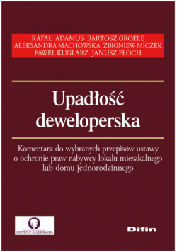 Upadłość deweloperska