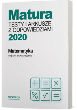 Matura 2020 Matematyka Testy i arkusze ZR