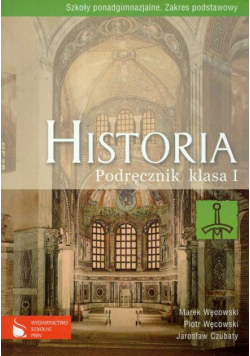 J. - Historia 1 Podręcznik