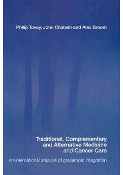 Traditional, Complementary and Alternative Medicine and Cancer Care