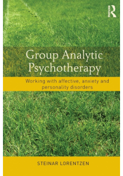 Group Analytic Psychotherapy