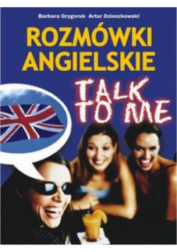 Rozmówki angielskie
