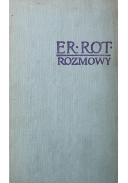 Erazm z Rotterdamu rozmowy