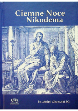 Ciemne noce Nikodema plus Autograf Olszewskiego