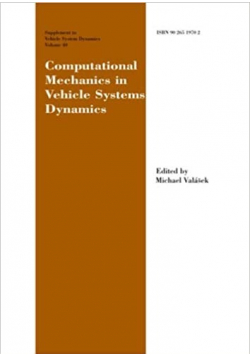 Computational Mech Vehicle Sys