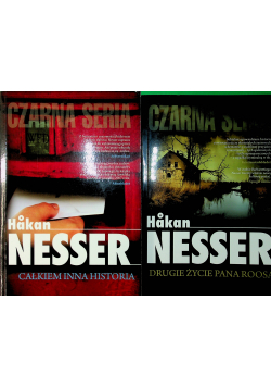 Całkiem inna historia / Drugie życie pana Rossa