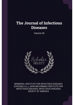 The Journal of Infectious Diseases; Volume 20