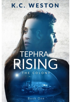 Tephra Rising