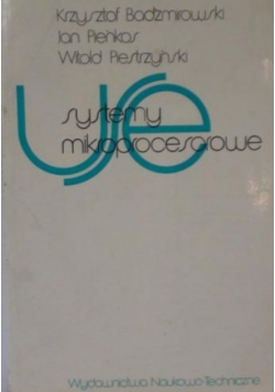 Systemy mikroprocesorowe