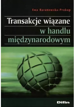 Transakcje wiązane w handlu międzynarodowym