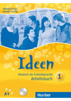 Ideen 1 AB A1 + CD HUEBER