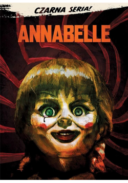 Czarna Seria. Annabelle DVD