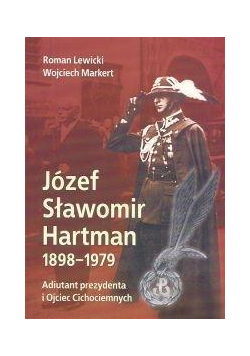 Józef Sławomir Hartman 1898-1979