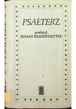 Psałterz