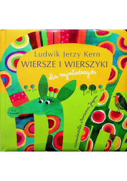 Wiersze i wierszyki