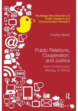 Public Relations, Cooperation, and Justice