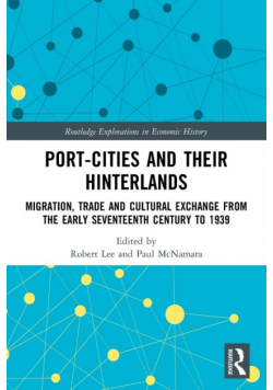 Port-Cities and their Hinterlands