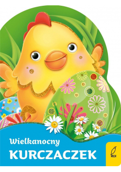 Wykrojnik - Wielkanocny kurczaczek