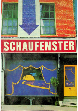 Schaufenster