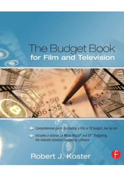 The Budget Book for Film and Television