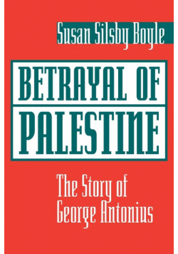 Betrayal Of Palestine