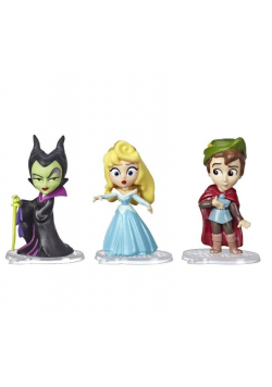 Disney Princess Comic 3-pak - 2