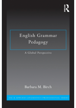 English Grammar Pedagogy