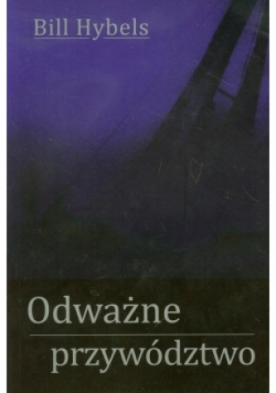 Odważne przywództwo