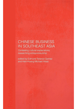 Chinese Business in Southeast Asia
