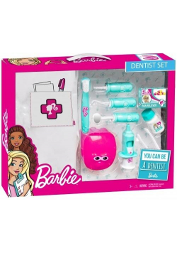 Mały dentysta z akcesoriami Barbie RP