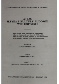 Atlas języka i kultury ludowej wielkopolski