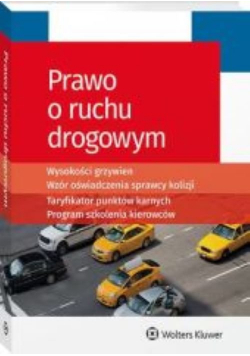 Prawo o ruchu drogowym
