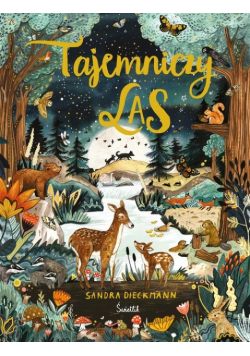 Tajemniczy las