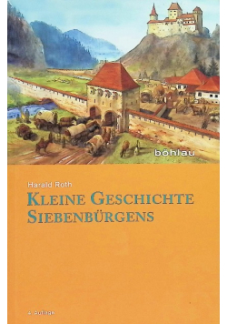 Kleine Geschichte Siebenburgens