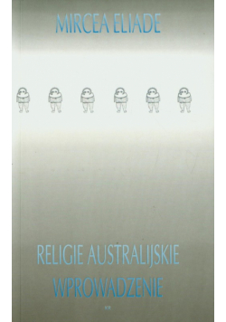 Religie australijskie : Wprowadzenie