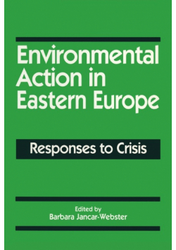 Environmental Action in Eastern Europe