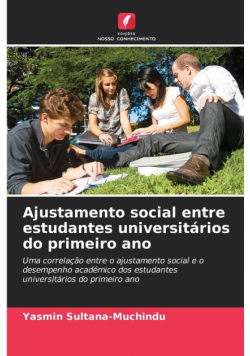 Ajustamento social entre estudantes universitários do primeiro ano