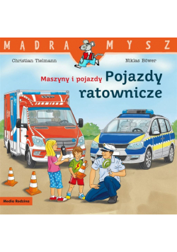 Maszyny i pojazdy. Pojazdy ratownicze w.2025
