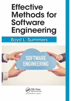 Effective Methods for Software Engineering