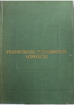 Przewodnik Informator Łowiecki
