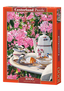 Puzzle 1000 Breakfast Time