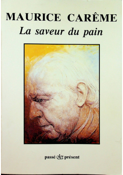 La saveur du pain
